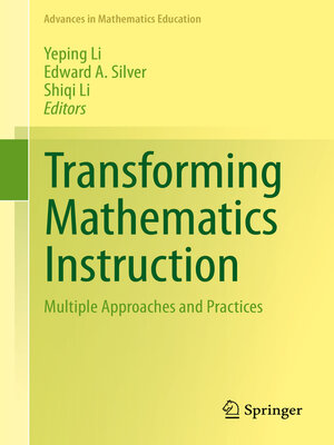 cover image of Transforming Mathematics Instruction